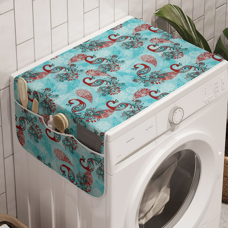 Traditional washer and deals dryer
