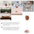 thumbnail image 3 of Support de Mémo de Mariage Vertical Porte-Photos Pince à Note Accessoire de Fête Couleur Aléatoire, 3 of 9