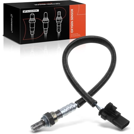 A-Premium O2 Oxygen Sensor Compatible with Chevy Silverado 1500 17-21, Suburban, Tahoe, Trailblazer, Blazer, Corvette & GMC Sierra 1500, Acadia, Yukon & Cadillac Escalade, CT4, CT5, CT6