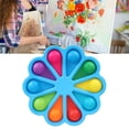 thumbnail image 4 of Paint Mix Plate, Painting Palette  Washable  For Watercolor Gouache For Kids Students, 4 of 8