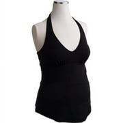Maternity 2-Piece Halter Tankini