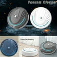 thumbnail image 2 of fastboy 1PC Home Sweeping Robot Intelligent Floor Cleaning Vacuum black, 2 of 6