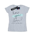 thumbnail image 1 of Friends T-Shirt en Coton pour Femmes "How You Doin?", 1 of 3