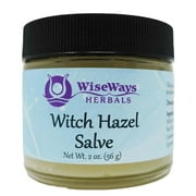 Witch Hazel Salve 2 Ounces