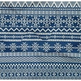 thumbnail image 4 of oneOone Cotton Poplin Twill Royal Blue Fabric Aztec Tribal Sewing Craft Projects Fabric Prints By Yard 56 Inch Wide, 4 of 4