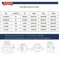 thumbnail image 3 of GigrtiJin Newborn Baby Girls Boys Hooded Coats Infant Kids Warm Cozy down Jackets Fashion Casual Zip up Coats, 3 of 4