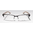 thumbnail image 3 of Bobbi Brown BBR The Scout Eyeglasses 0003 Matte Black, 3 of 9