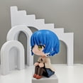 thumbnail image 4 of New Nijika Itou, Yamada Ryo Figure, sittig q Version Action Figures 10cm/3.9inch PVC Character Figurine Cosplay Model Collectible Handicrafts for Anime Fans Gift (b), 4 of 7