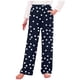 thumbnail image 1 of Pantalones largos para niños, pantalones casuales holgados para estar en casa, pantalones para dormir, pantalones holgados de pierna ancha para niños y niñas, pantalones de poliéster para niños, 1 of 5