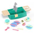 thumbnail image 1 of Ametoys Happy Dishwasher, 1 of 8