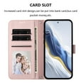 thumbnail image 2 of PU Leather Wallet Phone Case for Google Pixel 8, 2 of 5