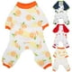 thumbnail image 5 of Pijamas para mascotas Bling Bling de algodón de dibujos animados lindo L, 5 of 12