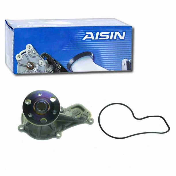 AISIN Engine Water Pump compatible with Honda Civic 1.8L L4 20122015