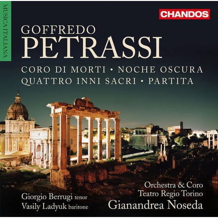 Brahms / Reinecke / Berrugi / Ladyuk - Choral & Orchl Works - Music & Performance - CD