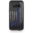 thumbnail image 1 of MightySkins LIFSGS8-Thin Blue Line K9 Skin for Lifeproof Fre Case for Samsung Galaxy S8 - Thin Blue Line K9, 1 of 4