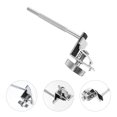 thumbnail image 1 of OULII Extension Clip Steel Clip Shaped Professional for Musical Instrument Accessories 1Pack, 1 of 8