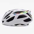 thumbnail image 2 of Casco de bicicleta de carretera Unisex, aerodinámico, moldeado integralmente, equipo de seguridad para Ciclismo Fivean Cascos de ciclismo, 2 of 2