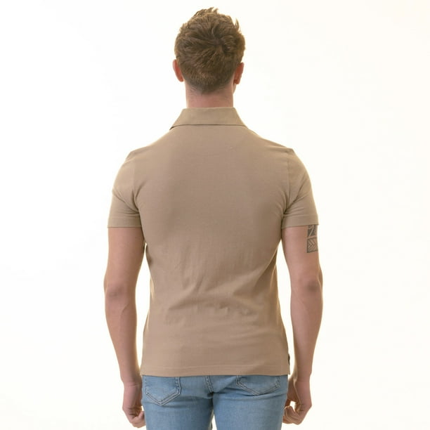 Next slim fit polo shirts top