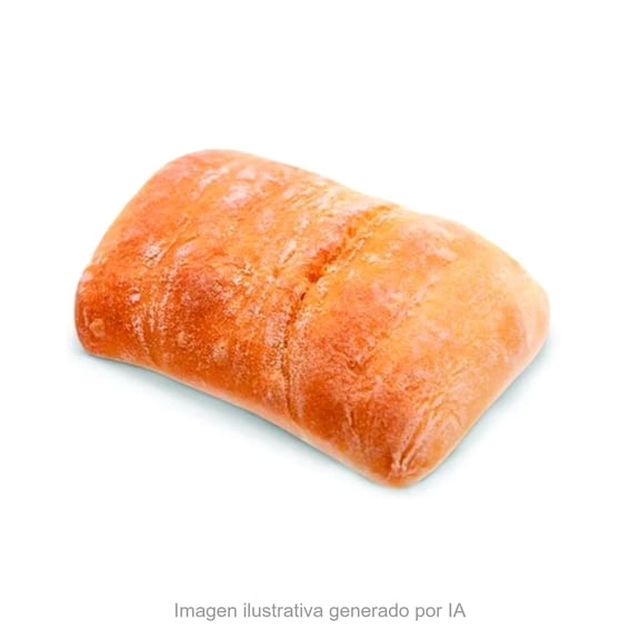 Ciabatta Natural por pieza
