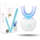 thumbnail image 1 of Cepillo de dientes automático en forma de U para adultos Cepillo de dientes de 360° - Cepillos de dientes ultrasónicos automáticos en U para blanquear los dientes - Carga inalámbrica y luz LED - Certi, 1 of 5