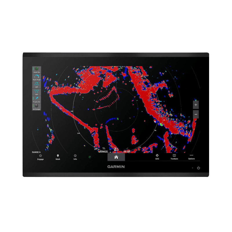 Garmin GPSMAP 9019 Premium Chartplotter with Worldwide Basemap (010-02673-00)