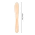 thumbnail image 4 of Unique Bargains 1 Pc Large Stirring Facial Mask Brush Skin Color, 4 of 5