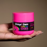 Shine 'n Jam Rainbow Edges Strawberry