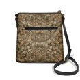 thumbnail image 2 of Tutolipy Oak Leaf Camo Pattern Sling Bag Handbag, Lightweight Waterproof Crossbody Purse Adjustable Shoulder Strap for Travel Outings, 2 of 7