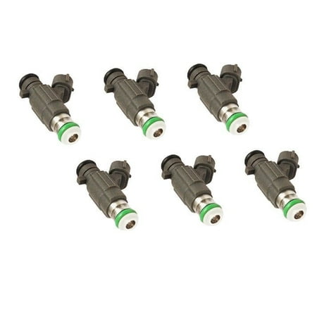 Current Usb Specs - Brand New OE Spec Fuel Injector x6 350z Maxima G35 FX35 3.0L 3.5L V6 FBJC100