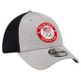 thumbnail image 3 of Men's New Era Gray Team USA Tech 39THIRTY Flex Hat, 3 of 5