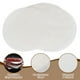 thumbnail image 3 of Uxcell 100 Pcs Hojas de Papel Pergamino Sin Blanquear para Hornear, 11.4 Pulgadas, Papel Anti-adherente para Hornear o Almacenamiento de Carne, 3 of 6