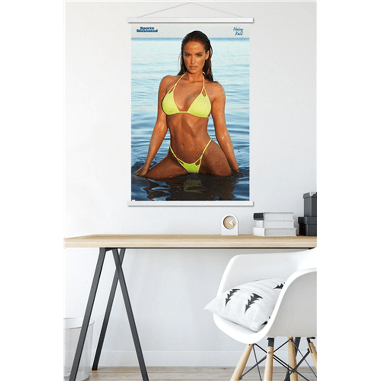 Sports Illustrated: Swimsuit Edition - Haley Kalil 21 Wall