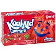 thumbnail image 3 of Kool-Aid Jammers, Cherry 10X180ML, 3 of 8