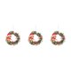 thumbnail image 3 of Cateissary Guirnalda de Navidad Festival Simulación Guirnalda de Navidad Decoración Adorno Type7 NO7, 3 of 6