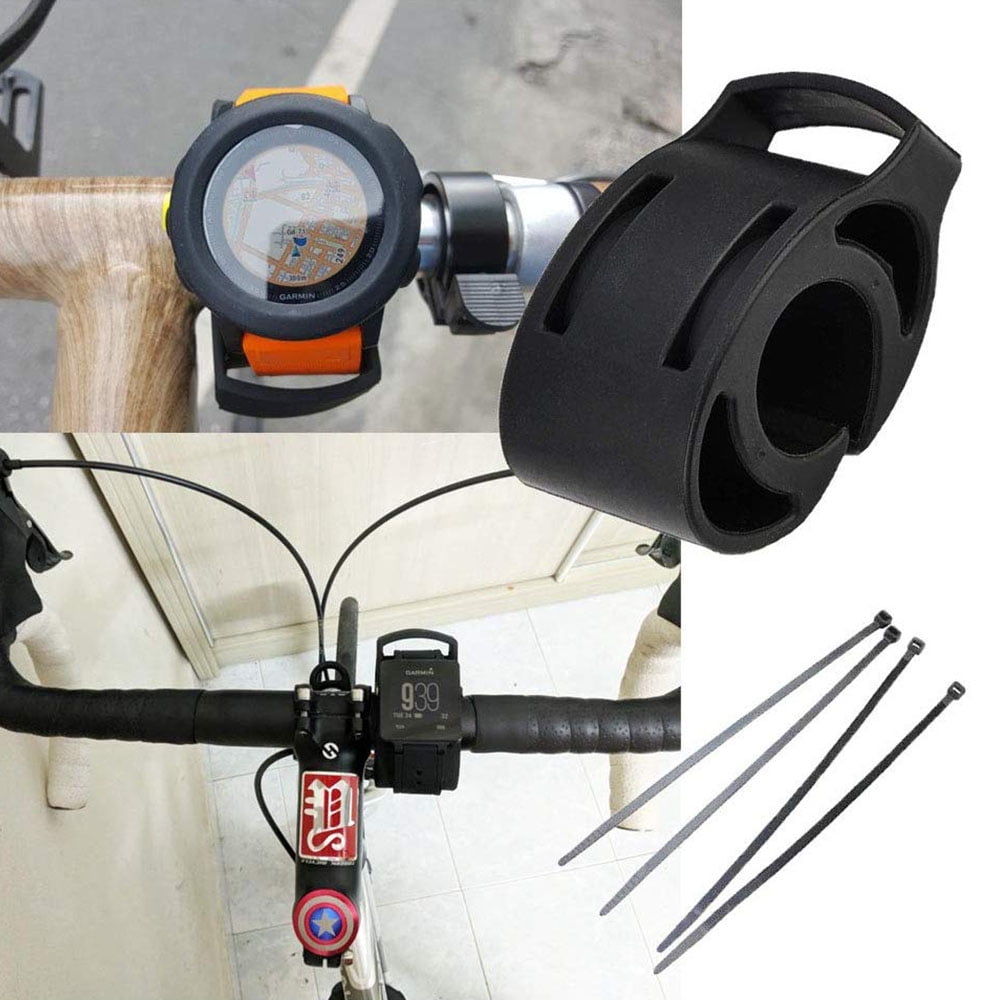 Details about   360° Rotation Cell Phone Mount Holder GPS Motorcycle Bicycle Universal Silicone 