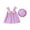 Purple1922, variant on MEZZALL Baby Girls Kids Dresses Summer Toddler Floral Ruched Sleeveless Clothes Girls Dress Classic Baby Wear 2-3Y