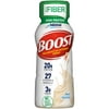 Boost High Protein with Fiber Balanced Nutritional Drink, Very Vanilla, 8 fl oz Bottle, 24 Pack