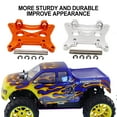 thumbnail image 4 of Xingzhi Adjustable Front Shock Tower For 1/10 FS 53632 OFF-Road RC Car Accessories Silver, 4 of 6