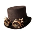 thumbnail image 3 of Gafas Steampunk Baoblaze Unisex Talla Única, 3 of 8