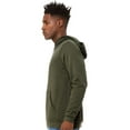 thumbnail image 2 of BELLA + CANVAS Unisex Sponge Fleece Hoodie, 2 of 5