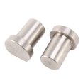 thumbnail image 6 of 10Pcs Stainless Steel Workbench Peg Brake Stops Clamp Quick Release Woodworking Table Limit Block Woodworking Tool, 6 of 8