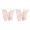 Beige, variant on yatuiex Double‑Layer Mesh Butterfly Cloth Hairpin, Macaron‑Gradient Sequin‑Imitation‑Pearl Metal‑Clamp Hair Clip for Adults Kids Lolita Hanfu Performance Dating All‑Season Wear Pink
