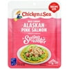 Chicken of the Sea Wild-Caught, Skinless & Boneless Salmon, 5 oz Pouch