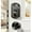 Oil Rubbed Bronze, variant on Veise Keyless Entry Door Lock with 2 Knobs, Electronic Backlit Keypad Deadbolt with Handle Set, Auto Lock, Easy Installation, Matte Black