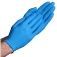 thumbnail image 3 of Diamond Blue 4 mil Nitrile Exam Gloves, Case of 1000 (IF40), 3 of 6