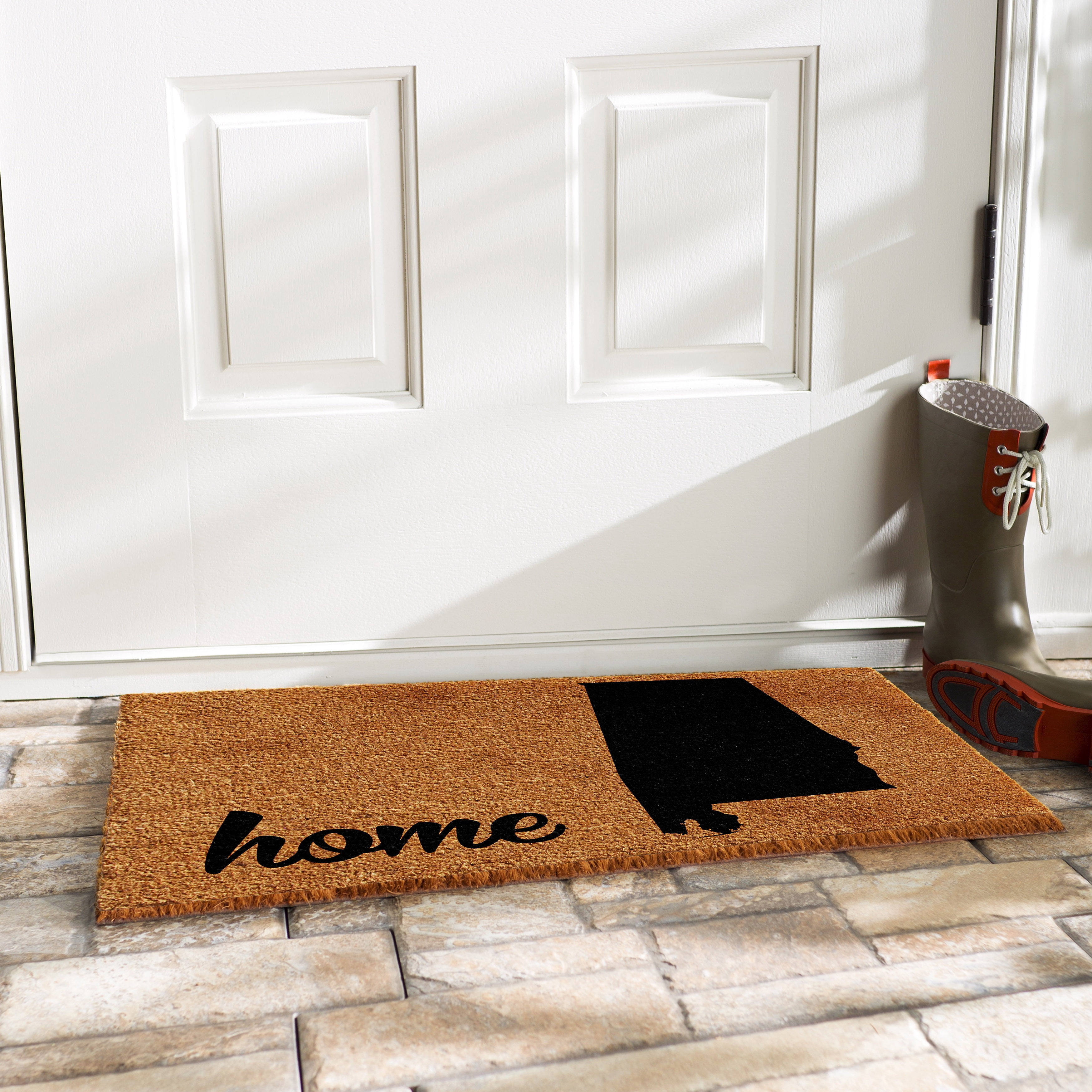 Calloway Mills Alabama Outdoor Doormat 18" x 30"