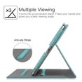 thumbnail image 4 of Fintie Multi-Angle Viewing Case Cover for iPad 9.7 6th / 5th Gen 2018 2017, iPad Air 1/2, 4 of 7