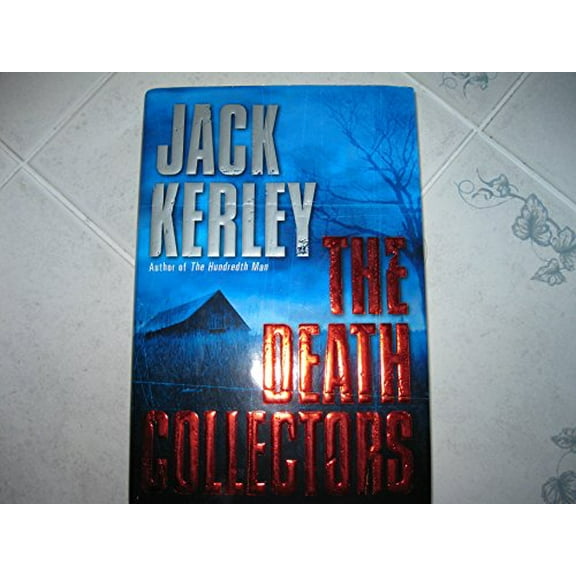 Pre-Owned The Death Collectors, 9780525948773, 0525948775, Hardcover,