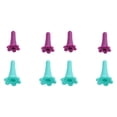 thumbnail image 1 of GUOOL 8 Pieces Needle Point Protector Knitting Needle Caps Quilting Needle Stopper Single, 1 of 9