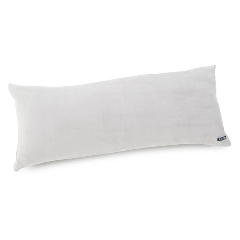 Izod clearance body pillow